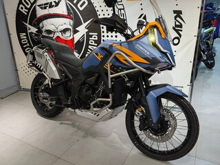 2025 Zontes ZT703-F, синий, 799990 рублей, вид 2