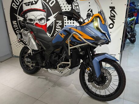 2025 Zontes ZT703-F, синий, 899990 рублей, вид 2