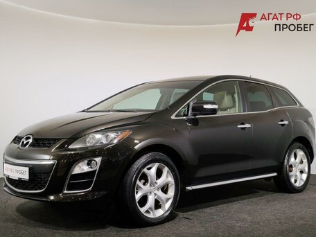 Mazda CX-7 I Рестайлинг