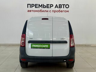 2018 Lada (ВАЗ) Largus I, белый, 390000 рублей, вид 5