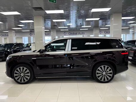 2025 Denza N9 46.9 kWh, фиолетовый, 8700000 рублей, вид 3