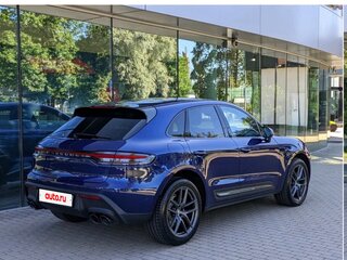 2024 Porsche Macan I Рестайлинг 2, синий, 13000000 рублей, вид 5