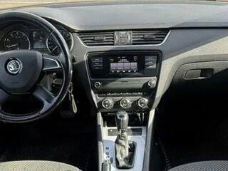 2014 Skoda Octavia III (A7), белый, 1160000 рублей, вид 5