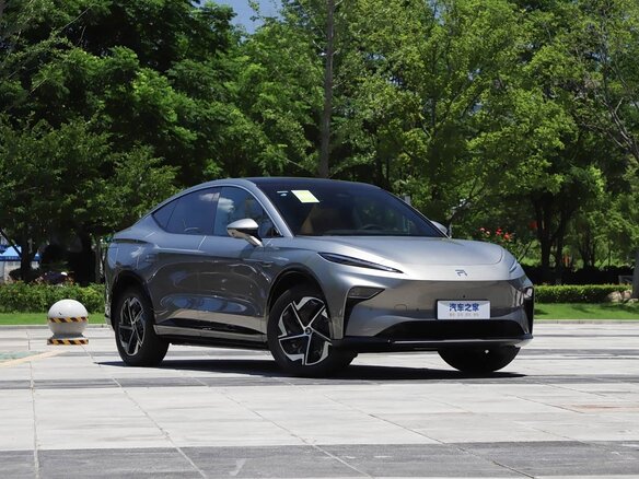 2025 Rising Auto R7, серый - вид 5