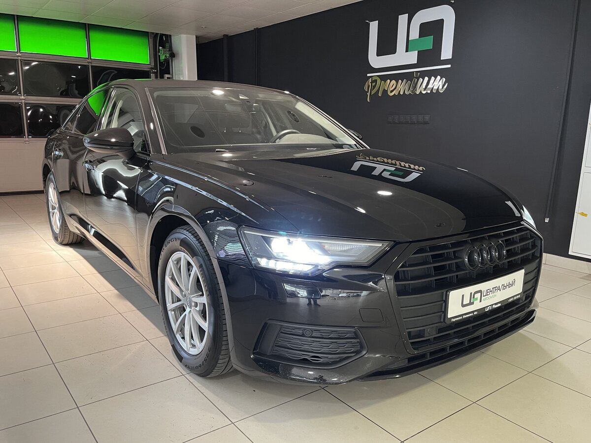 Открыть фотографии: Audi A6 V (C8)