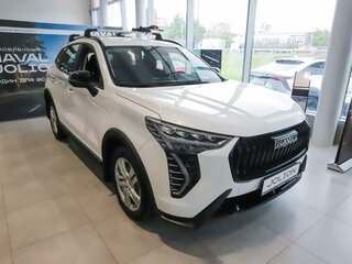 2026 Haval Jolion I Рестайлинг 2, белый, 2499000 рублей, вид 4