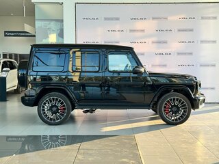 2026 Mercedes-Benz G-Класс AMG 63 AMG II (W465) Рестайлинг, чёрный, 32800000 рублей, вид 3