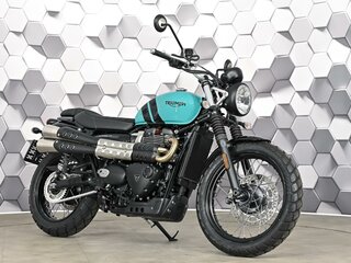 Triumph Scrambler