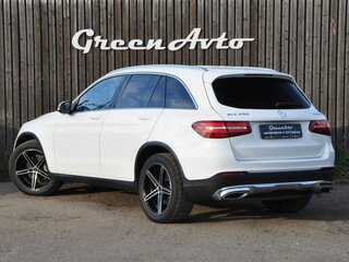 2015 Mercedes-Benz GLC 250 I (X253), белый, 2550000 рублей, вид 3