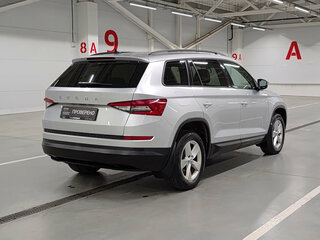 2020 Skoda Kodiaq I, серый, 2290000 рублей, вид 5
