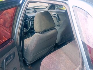 2000 Lada (ВАЗ) 2110, серый, 99999 рублей, вид 4