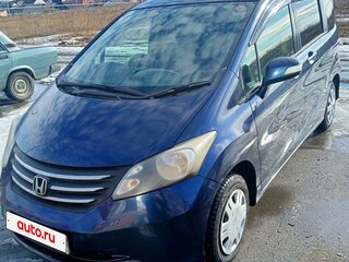 2010 Honda Freed I, синий, 840000 рублей, вид 1