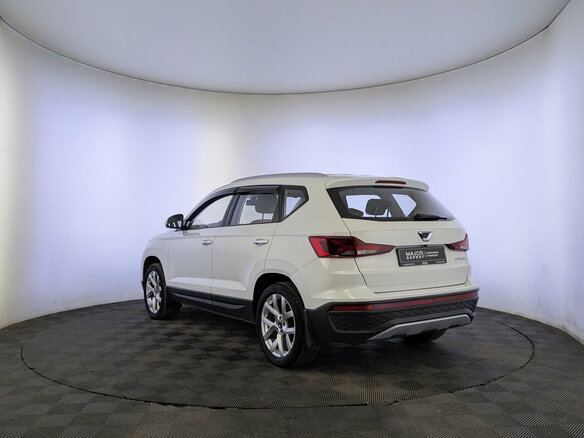 2022 Jetta VS5 I Рестайлинг, белый - вид 6