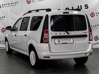2022 Lada (ВАЗ) Largus I Рестайлинг, белый, 999000 рублей, вид 2