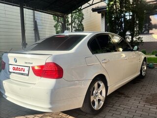 2011 BMW 3 серии 320i V (E90/E91/E92/E93) Рестайлинг, белый, 1150000 рублей, вид 4
