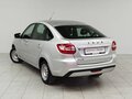 2024 Lada (ВАЗ) Granta I Рестайлинг, серебристый, 880000 рублей - вид 6