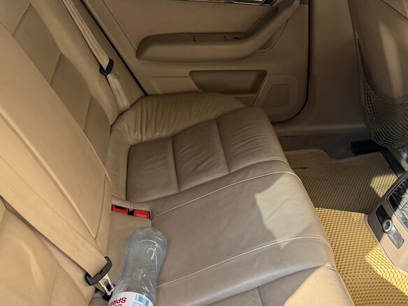 2006 Audi A6 III (C6), бежевый, 700000 рублей - вид 15