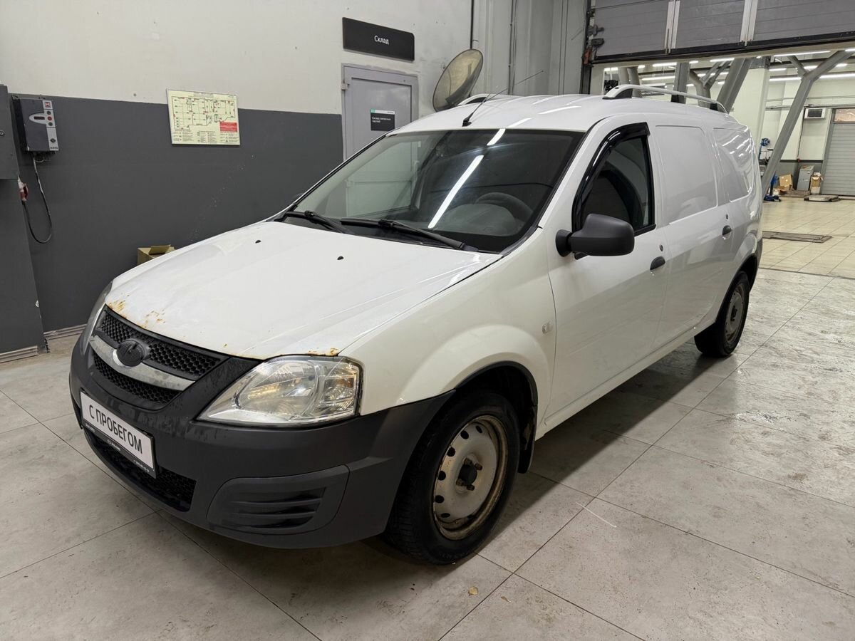 Открыть фотографии: Lada (ВАЗ) Largus I