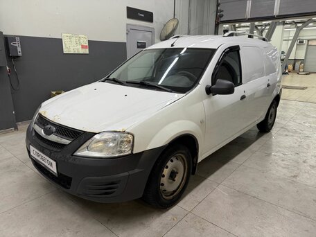 Lada (ВАЗ) Largus I