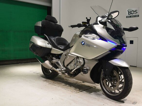 2013 BMW K 1600 GTL, золотистый, 1177000 рублей - вид 2
