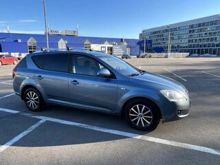 2008 Kia Ceed I, синий, 550000 рублей, вид 3