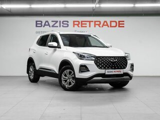 2024 Chery Tiggo 4 Pro I, белый, 1540000 рублей, вид 3