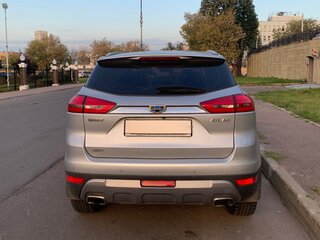 2021 Geely Atlas I, серый, 1790000 рублей, вид 2
