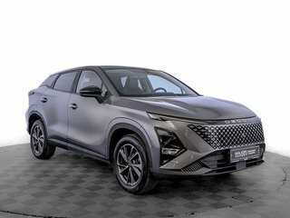 2024 Omoda C5 I Рестайлинг, серый, 1850000 рублей, вид 3