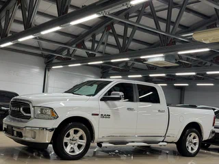 2016 Dodge RAM IV (DS/DJ), белый, 4749000 рублей, вид 1