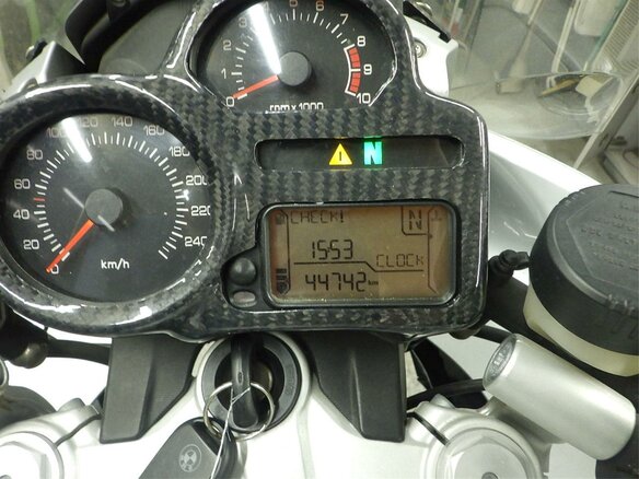 2007 BMW R 1200 ST, серебристый, 529000 рублей - вид 7