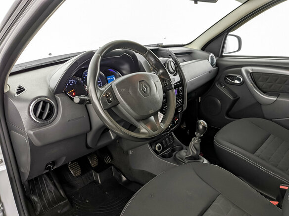 2017 Renault Duster I Рестайлинг, серый, 1380000 рублей - вид 15