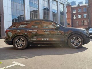 2024 Volkswagen Touareg III Рестайлинг, коричневый, 10950000 рублей, вид 5