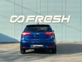 2013 Kia Rio 5-speed III, синий, 800000 рублей - вид 3