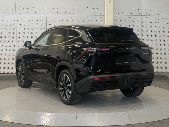 2026 Jetour Dashing I, чёрный, 3029900 рублей - вид 3