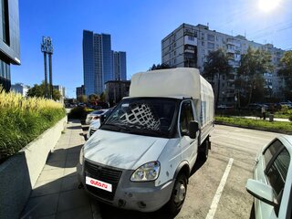 2010 ГАЗ ГАЗель (3302), белый, 600000 рублей, вид 2
