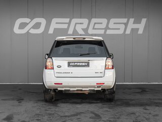 2014 Land Rover Freelander II Рестайлинг 2, белый, 1719000 рублей, вид 4