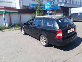 2007 Chevrolet Lacetti I, чёрный, 120000 рублей, вид 5
