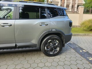 2025 Jetour T1, серебристый, 3250000 рублей, вид 5