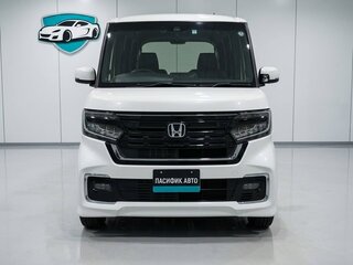 2021 Honda N-BOX II Рестайлинг, белый, 715009 рублей, вид 2