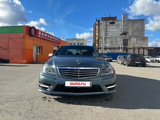 2011 Mercedes-Benz C-Класс 180 BlueEFFICIENCY III (W204) Рестайлинг, серый, 1395000 рублей, вид 4