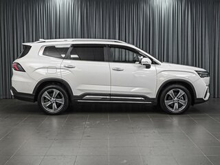 2024 Geely Okavango I Рестайлинг, белый, 2719000 рублей, вид 5