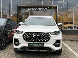 2022 Chery Tiggo 8 Pro I, белый, 1975000 рублей, вид 2
