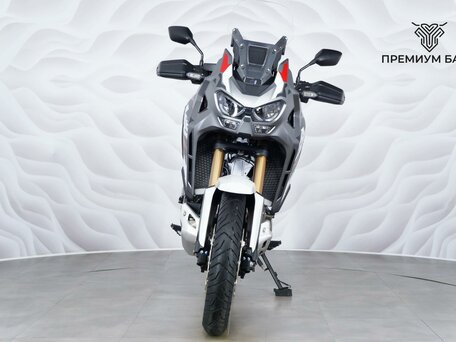 2026 Honda CRF 1100L Africa Twin, чёрный, 2299000 рублей, вид 4