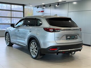 2018 Mazda CX-9 II, серый, 2867000 рублей, вид 4
