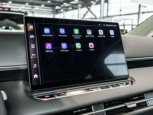 2025 Wey 80 37.96 kWh, серый - вид 22