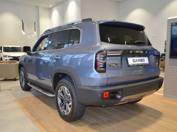 2026 Haval Dargo I, серый, 3899000 рублей - вид 6