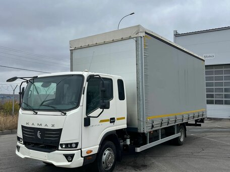 2025 КамАЗ 43089 Компас-9, белый, 5435000 рублей, вид 3