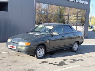2007 Lada (ВАЗ) 2110, золотистый, 200000 рублей, вид 1