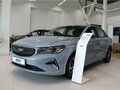 2026 Belgee S50, серебристый