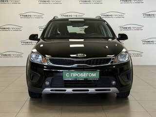 2019 Kia Rio X-Line IV, чёрный, 1635000 рублей, вид 3